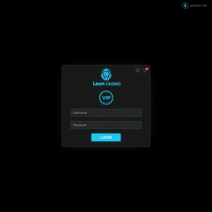 Leon Casino Casino Login