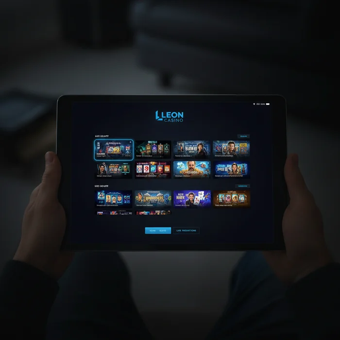 Leon Casino Casino Article